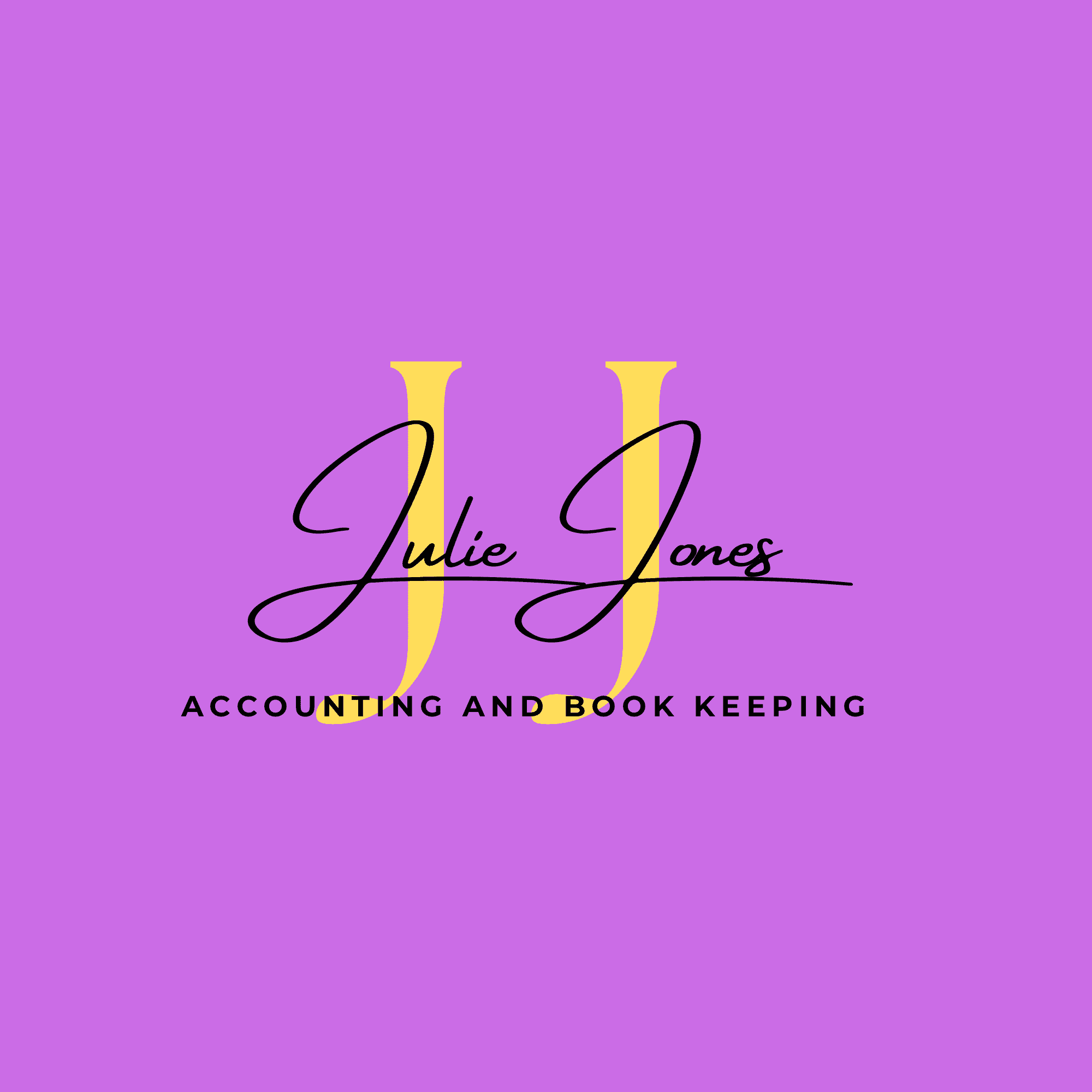 White text on a black background reads "Z-ACCOUNTING" in capital letters.